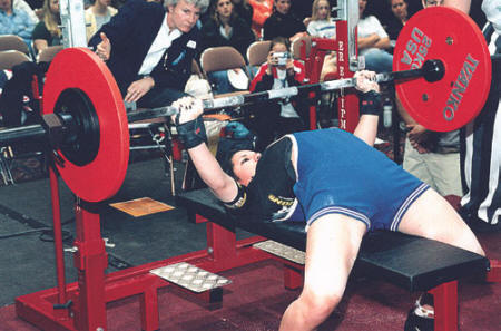 jennifer maile powerlifting