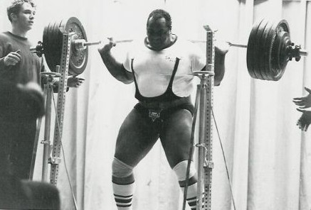 jim williams powerlifter